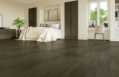 Кварцевый ламинат Home Expert Натуральный Орех Классический 2178-04